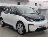 Used BMW i3