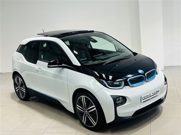 Large image for the Used BMW I3