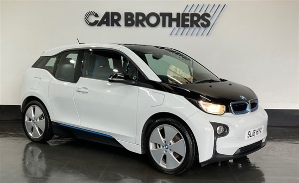 Large image for the Used BMW I3