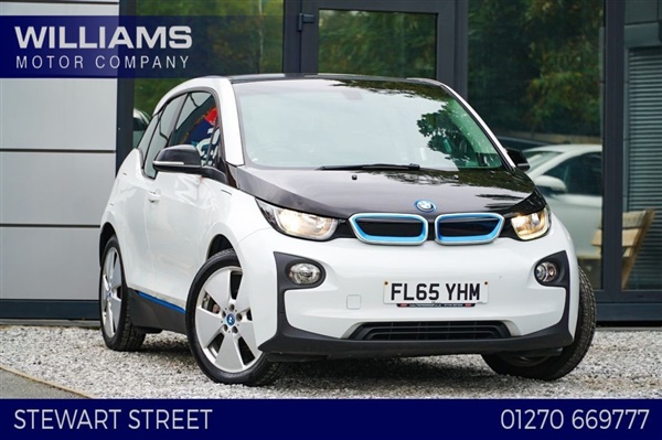 Large image for the Used BMW I3