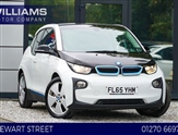 Used BMW i3