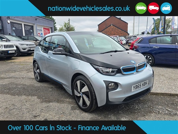 Large image for the Used BMW I3