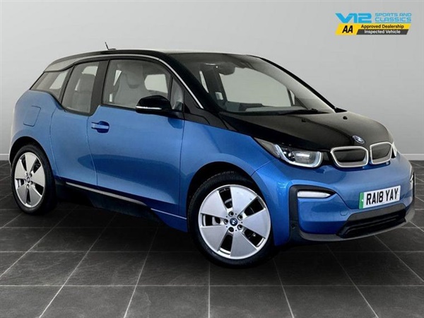 Large image for the Used BMW i3
