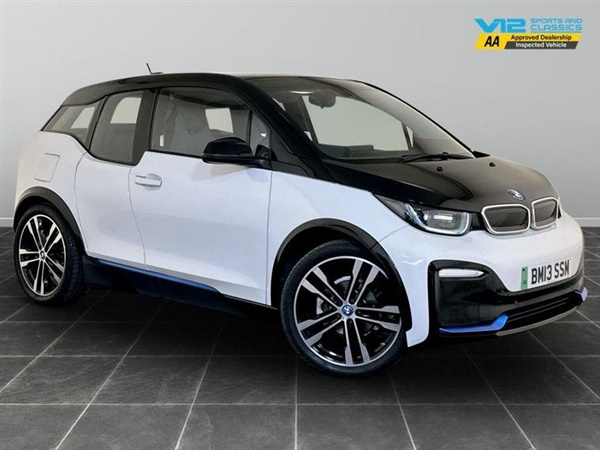 Large image for the Used BMW i3