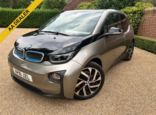 Large image for the Used BMW I3