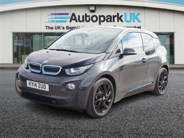 Large image for the Used BMW I3