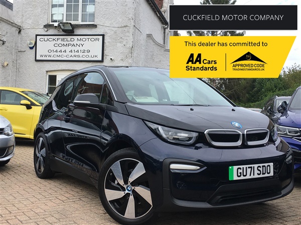 Large image for the Used BMW i3
