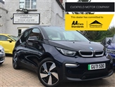 Used BMW i3