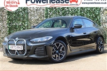 Used BMW i4