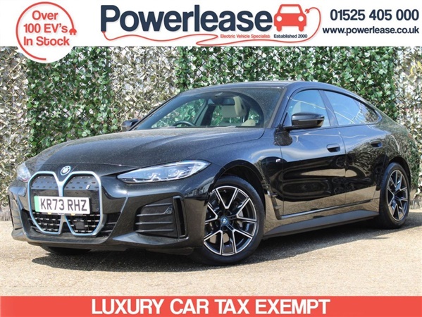 Large image for the Used BMW I4