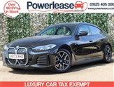 BMW i4 Image 1