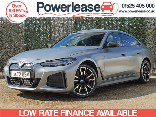 Large image for the Used BMW I4