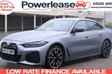 Used BMW i4
