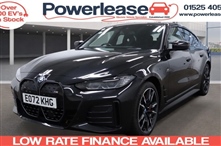 Used BMW i4