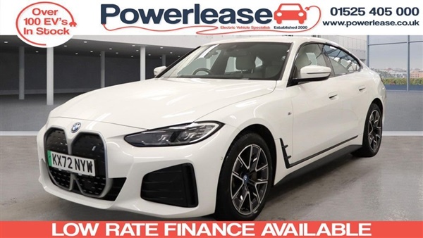 Large image for the Used BMW I4