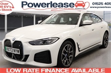 Used BMW i4