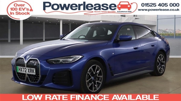 Large image for the Used BMW I4