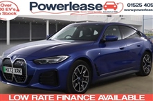 Used BMW i4