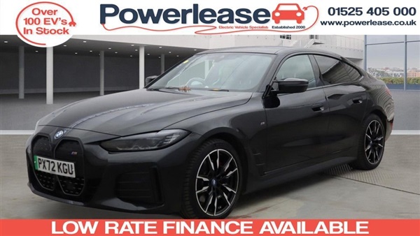 Large image for the Used BMW I4