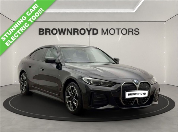Large image for the Used BMW I4