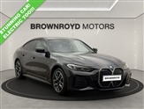 Used BMW i4