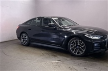 Used BMW i4
