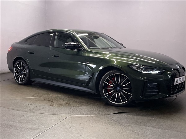 Large image for the Used BMW I4