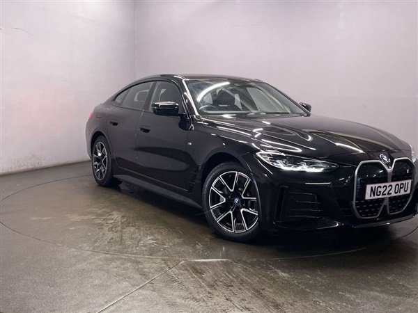 Large image for the Used BMW I4