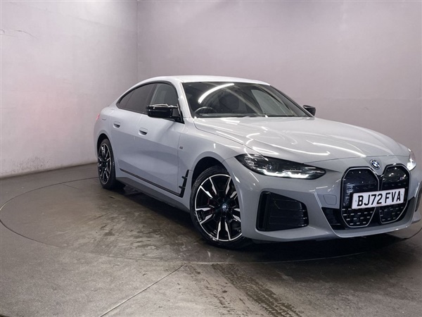 Large image for the Used BMW I4