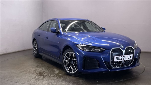 Large image for the Used BMW I4