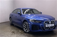 Used BMW i4