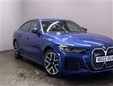 BMW i4 Image 1