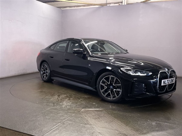 Large image for the Used BMW I4