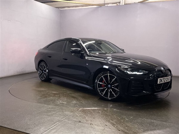 Large image for the Used BMW I4