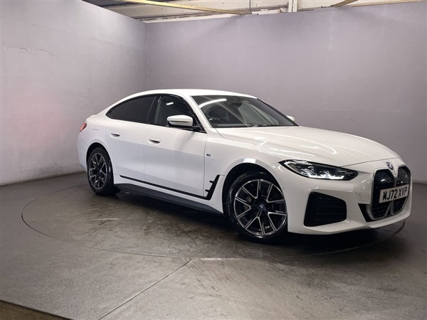 Large image for the Used BMW I4