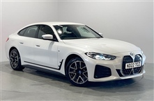 Used BMW i4