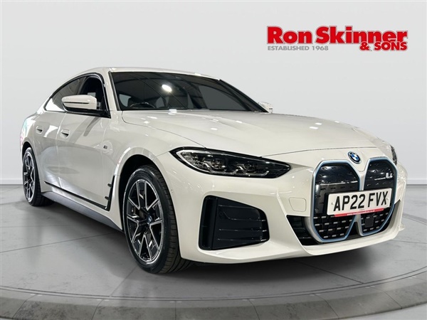 Large image for the Used BMW I4