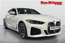 Used BMW i4