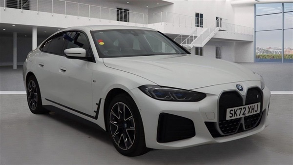 Large image for the Used BMW I4