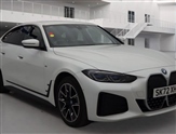 Used BMW i4
