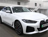 Used BMW i4