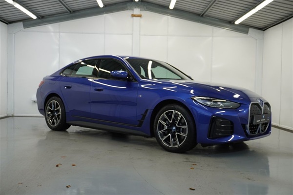 Large image for the Used BMW I4