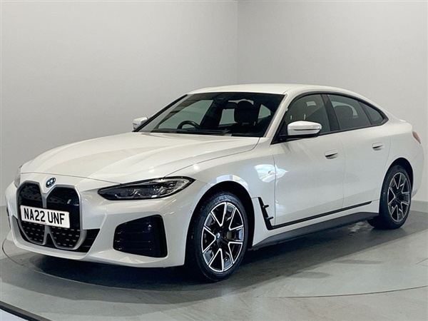 Large image for the Used BMW I4