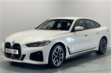 Used BMW i4