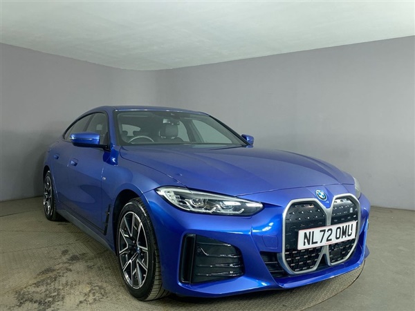 Large image for the Used BMW I4