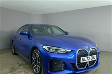 Used BMW i4