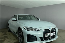 Used BMW i4