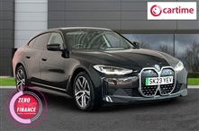 Used BMW i4