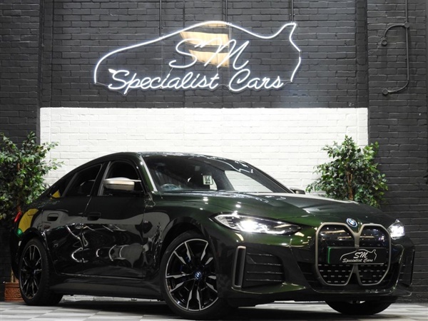 Large image for the Used BMW I4