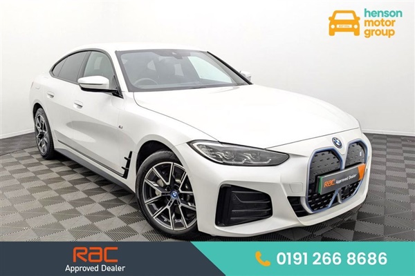 Large image for the Used BMW I4